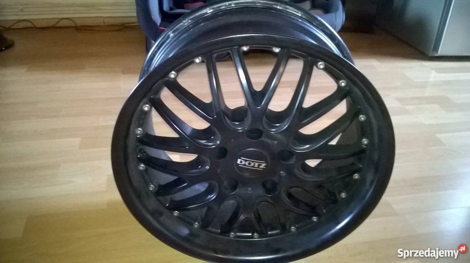 Trzy miesięczne DOTZY z papierami Tarnów