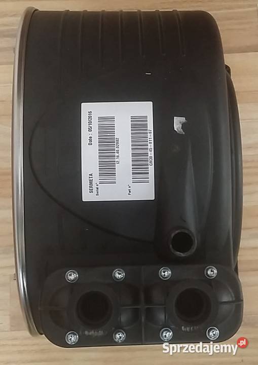 Wymiennik główny Immergas ZeusVictrix 24kw Grabówka