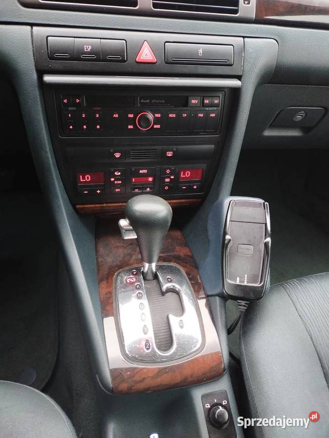 Audi A6 C5 24 benzyna A6 Czernikowo