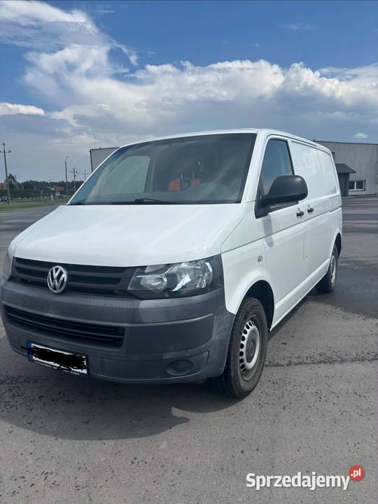 Volkswagen Transporter T5 255000km Piekoszów