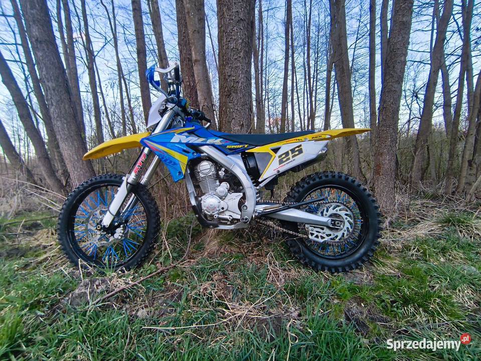 Barton MZK 250 CROSS DO JAZDY Kraśnik