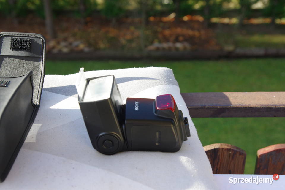 Lampa błyskowa Sony HVLF42AM Bielsko-Biała