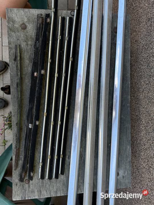 Części Mercedes Benz w115 osobowe Tychy