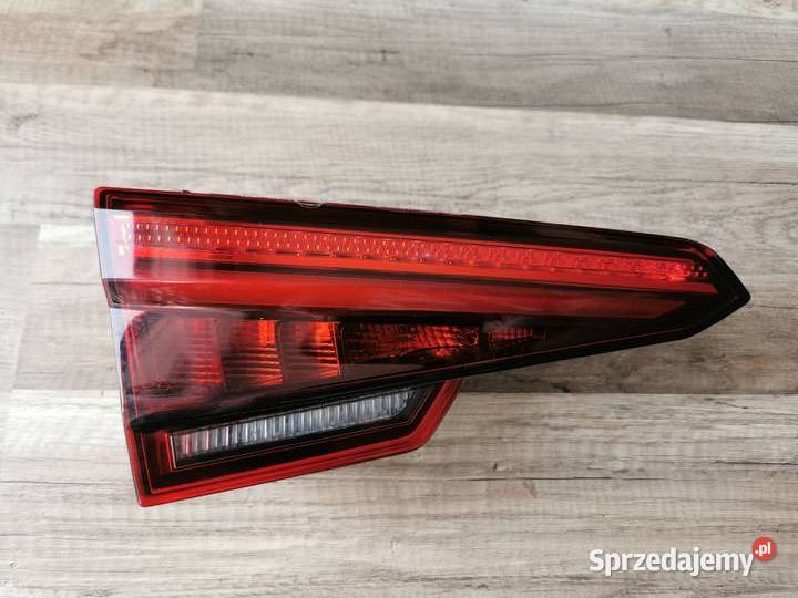 AUDI A4 B9 SEDAN LAMPA TYLNA LEWA TYŁ 8W5945093C dolnośląskie Pielgrzymka sprzedam