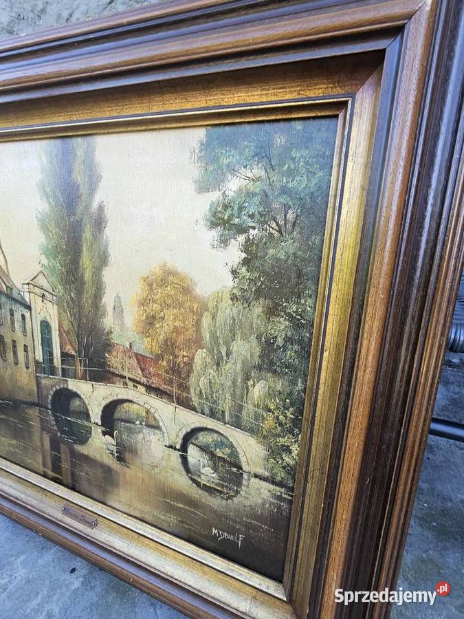 Obraz na płótnie Czersk