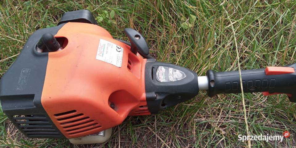 Podkaszarka spalinowa NAC 1 38 kosa kosiarka NQE Reda