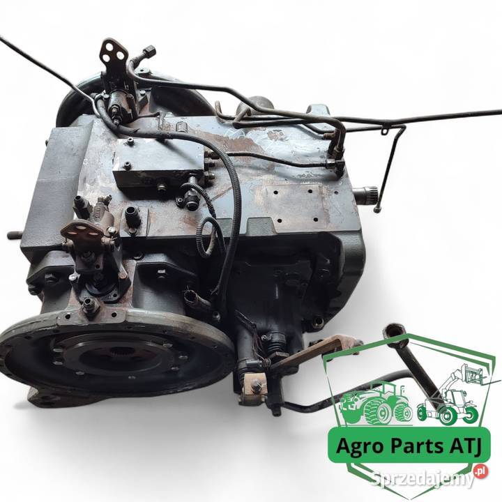 Skrzynia biegów TB0738 ACV0046310 Valtra T213 Ciechanowiec