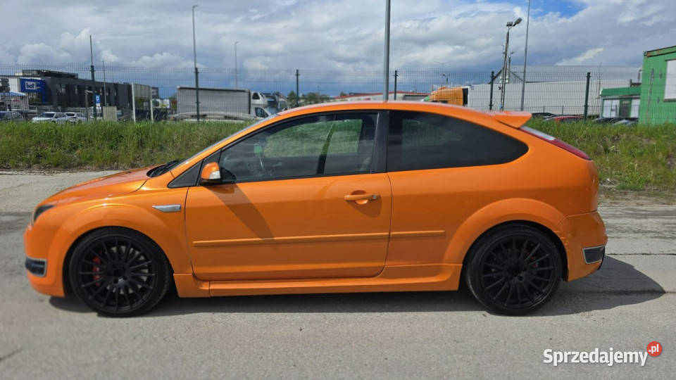 Ford Focus ST 285 koni climatronic doinwestowany gniazdo AUX Lębork