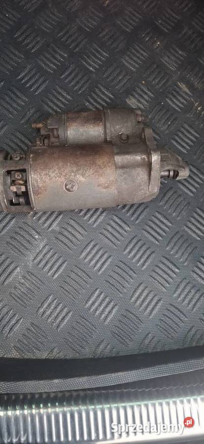 Rozrusznik Fiat 126p Myszków