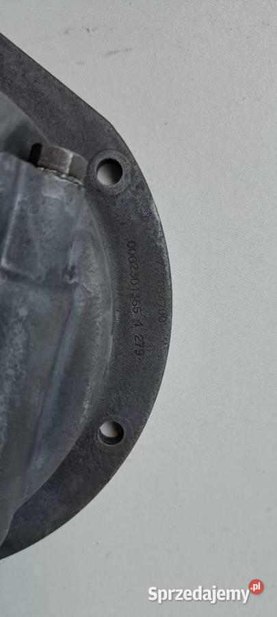 Pompa vacum podciśnienia 0002301365 Mercedes Pompy podciśnieniowe Luzino