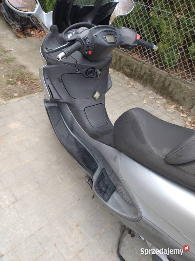 Piaggio x9 Evolution 250 cc na czesci Piaggio Dębica