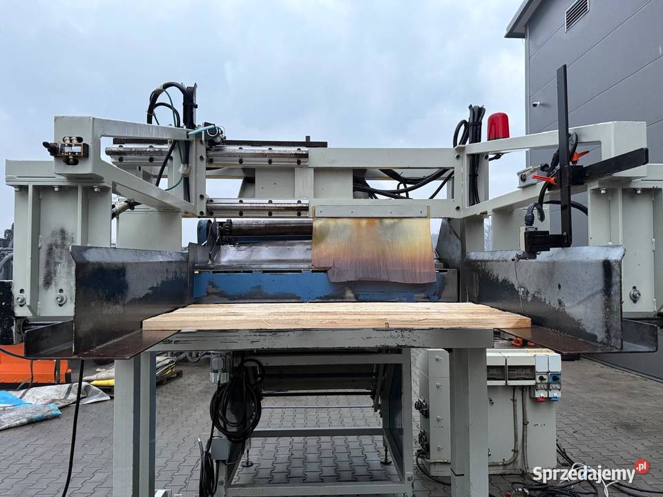 Sztaplarka do desek Sacot CASCAPILA 1400 Juszczyn