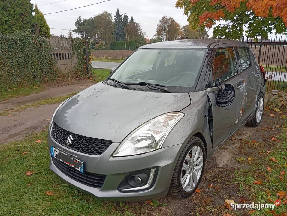 Suzuki Swift Ostrów Wielkopolski