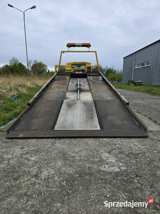 Mitsubishi canter AutoLaweta hydraulika 410000km sprzedam