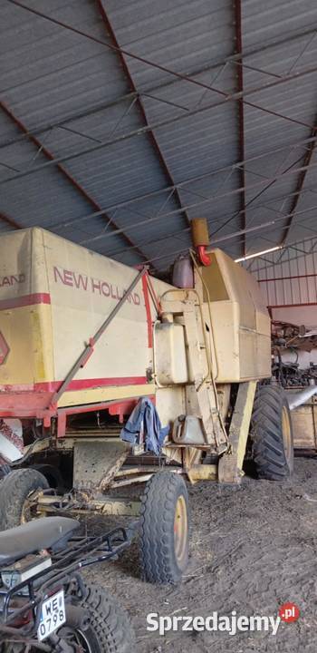Sprzedam Kombajn 133 Łęg