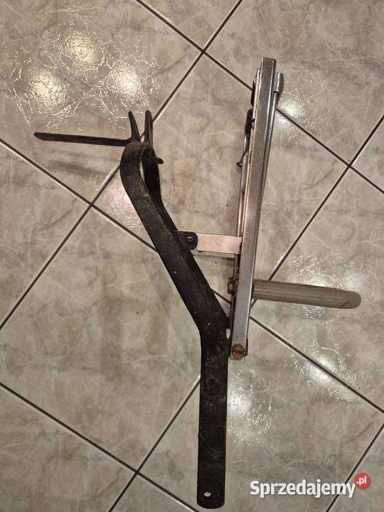 Bagażnik WSK 175 125 Kobuz SHL Słupsk