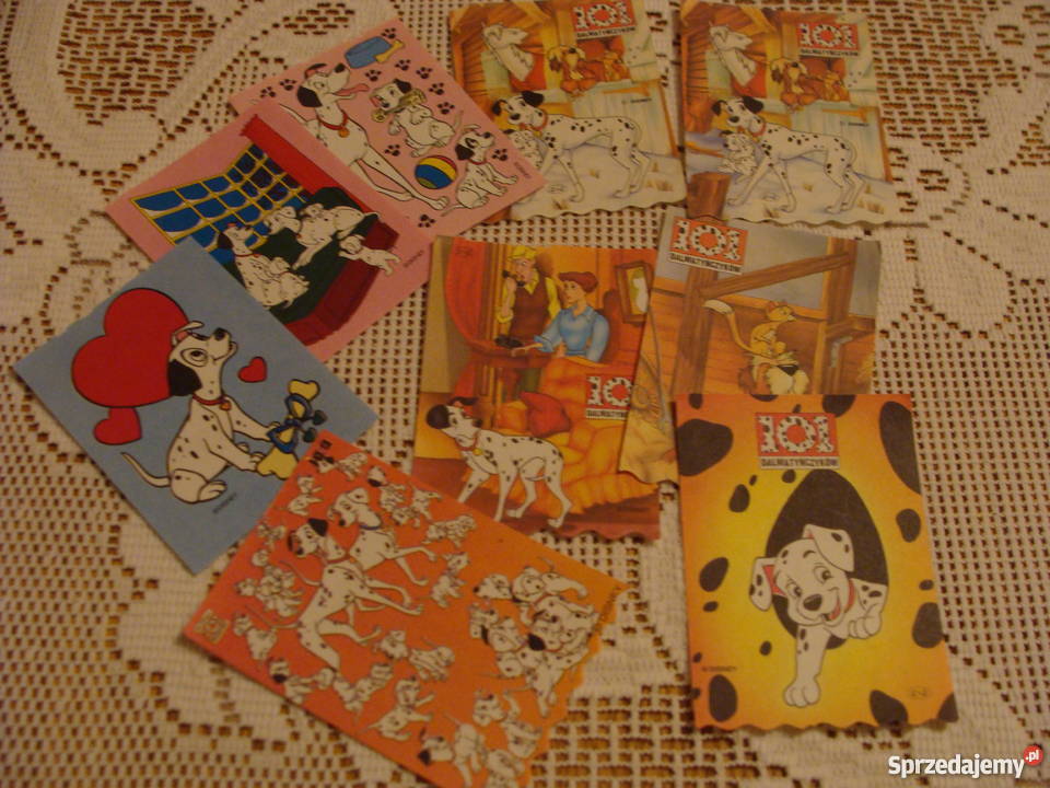 karteczki z notesików lata 90 Konin