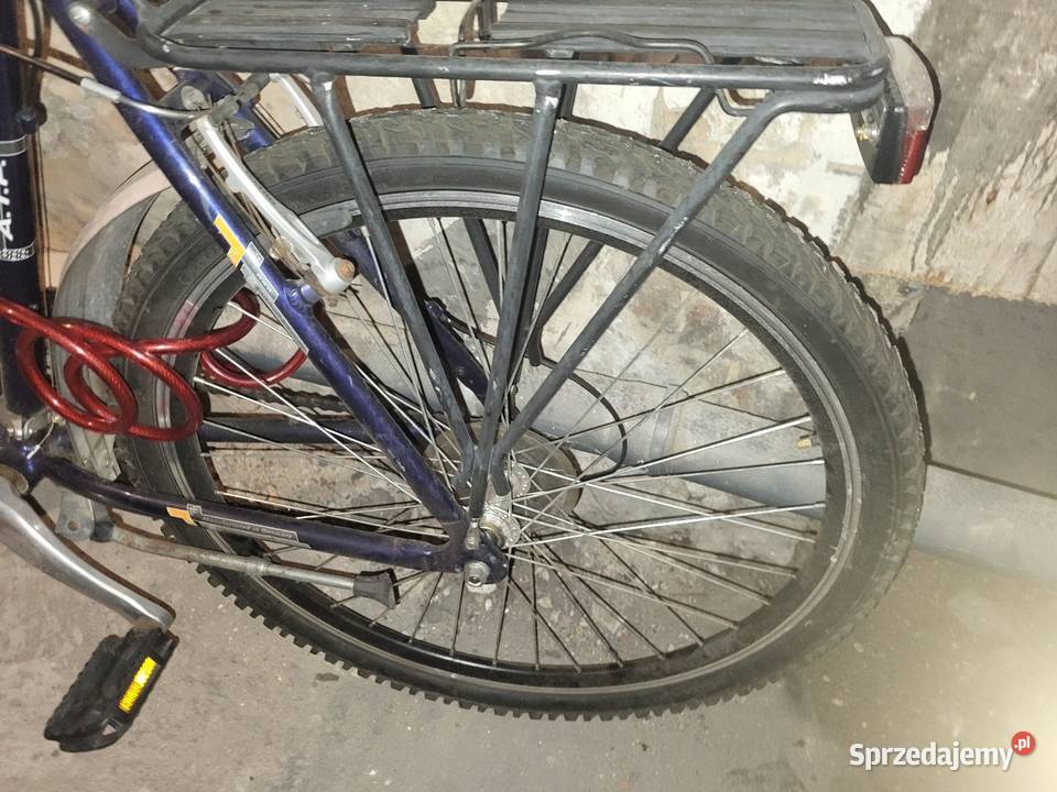 Sprzedam rower Kalkhoff Rowery i akcesoria wielkopolskie Poznań
