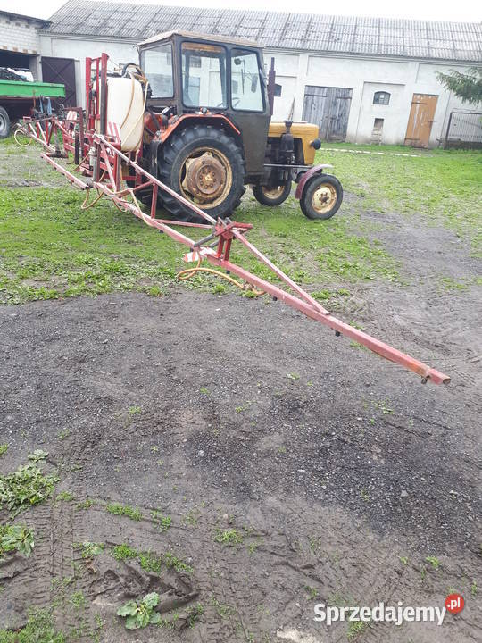 opryskiwacz pilmet hydrauliczny Zawieszane Lublin