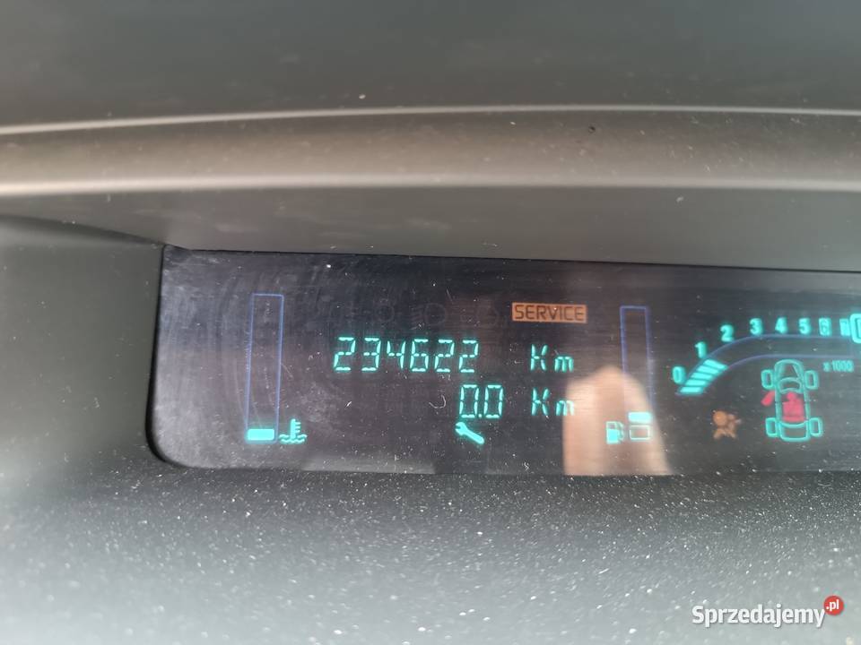 Renault scenic 2007r 16bgaz automat automatyczna Leszno