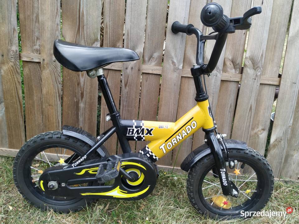 Rower młodzieowy BMX 20 małopolskie Dąbrowa Tarnowska sprzedam