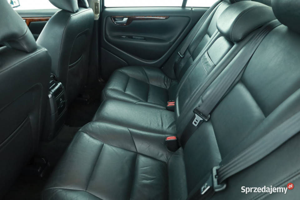 Volvo S60 24D szyberdach Piaseczno