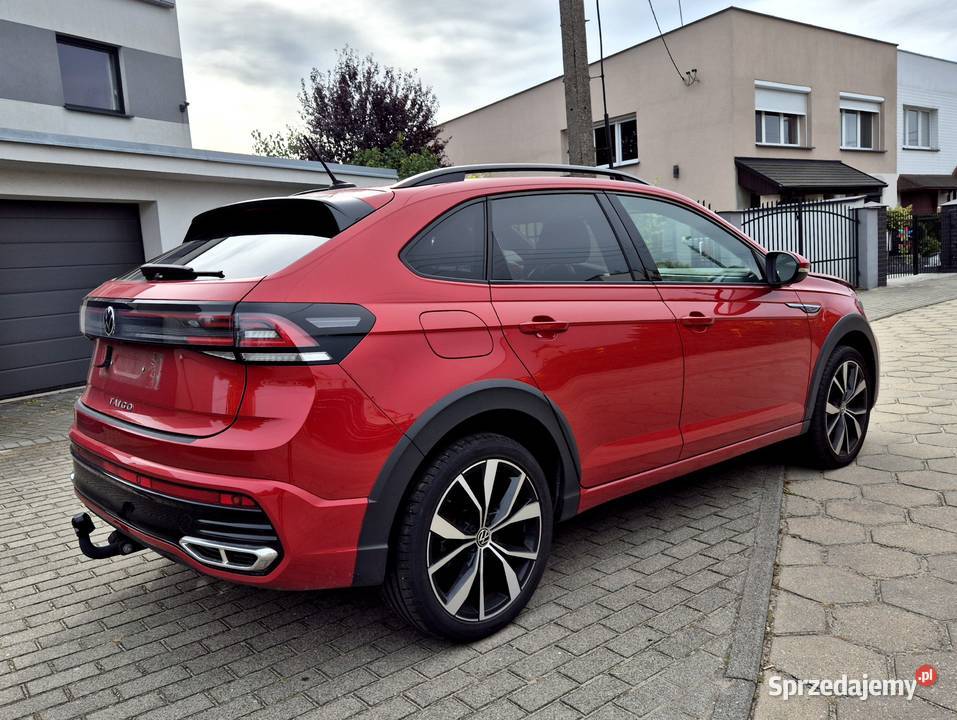 Volkswagen Taigo 5 TSI 150 DSG Rline benzyna Leszno