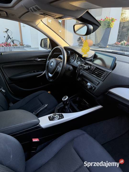 BMW F20 MPERFORMANCE mazowieckie Radom