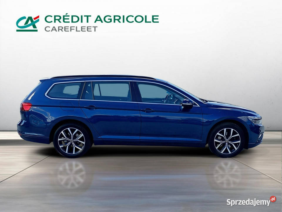 Volkswagen Passat Variant 15 TSI 150 Evo 46774km Poznań