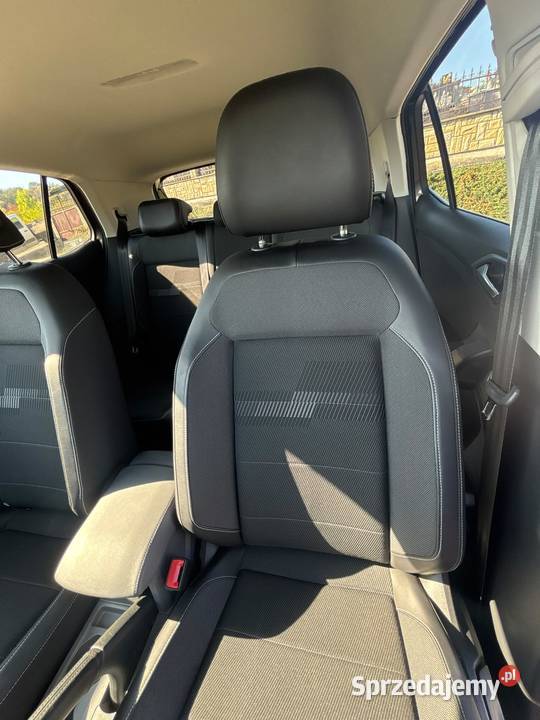 Volkswagen Tross zadbany niski przebieg salon immobilizer Nowy Sącz