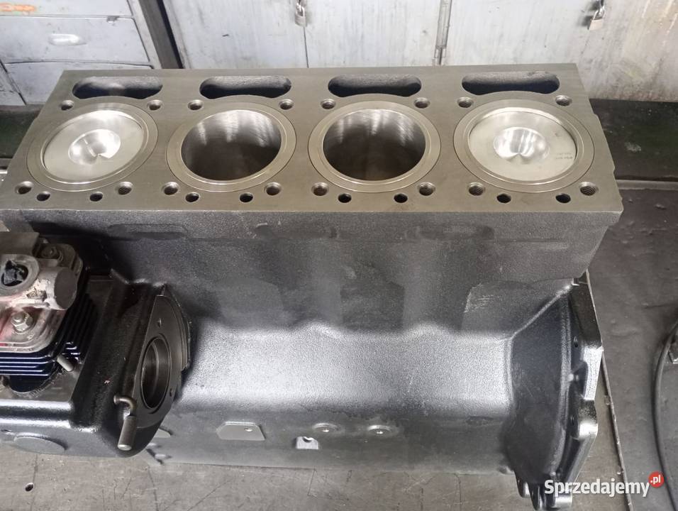 Silnik Ursus C360 regeneracji Tyczyn