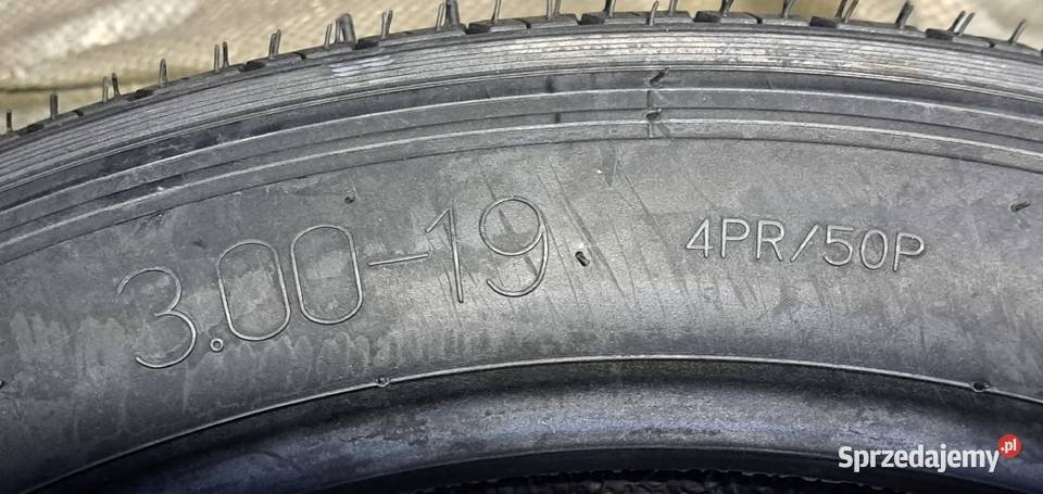 NOWA Opona STOMIL DEGUM 30019 D54 WFM 125 SHL Milanówek