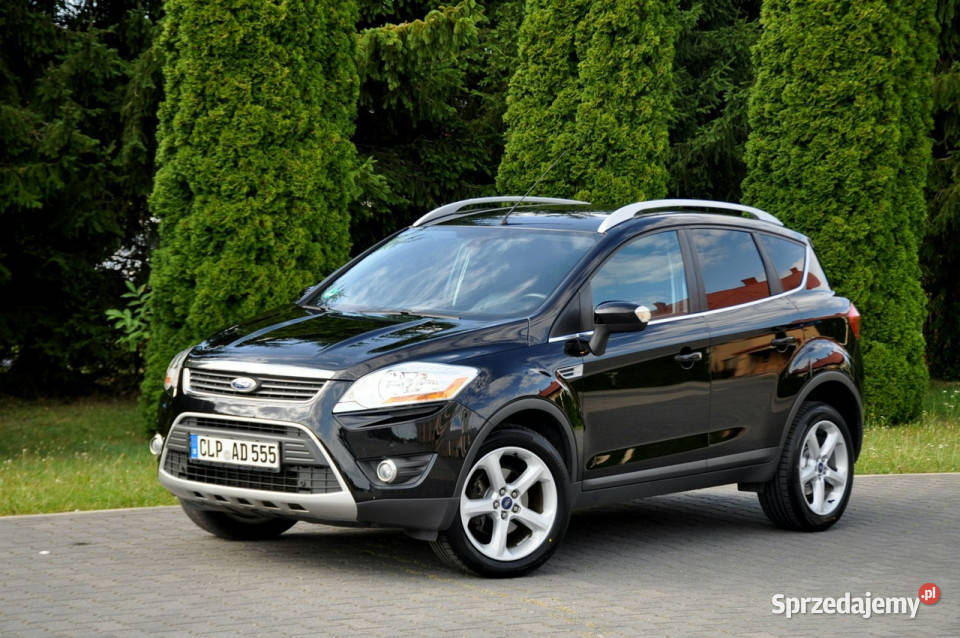 Ford Kuga komputer pokładowy mazowieckie