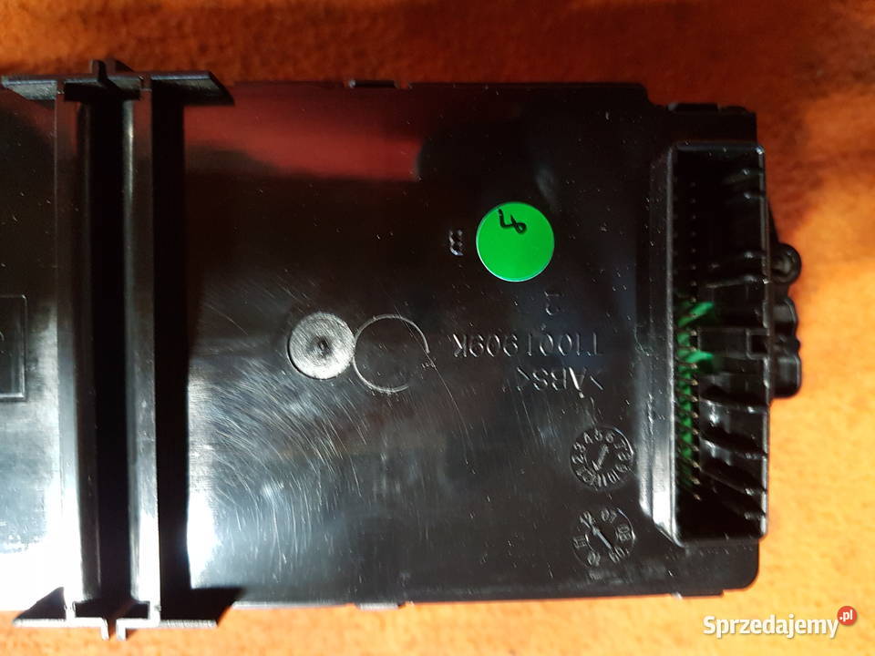 RENAULT MEGANE III LIFT PANEL OGRZEWANIA osobowe Turek