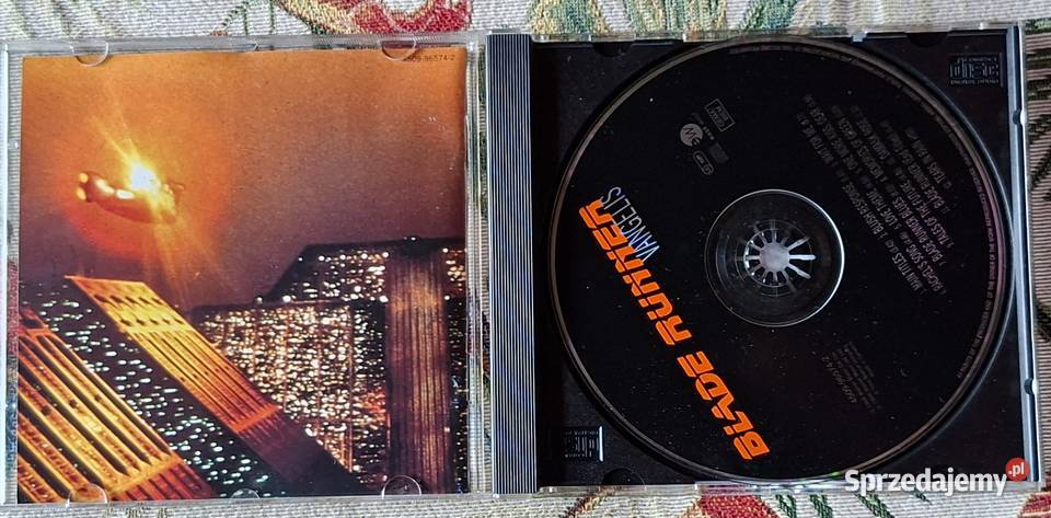 Vangelis Blade Runner CD Kraków