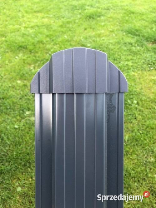 Sztachety metalowe różne wymiary Kolbuszowa sprzedam