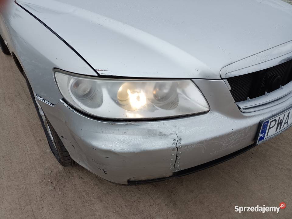 Hyundai azera grandeur 22 crdi 150 wielkopolskie Skoki