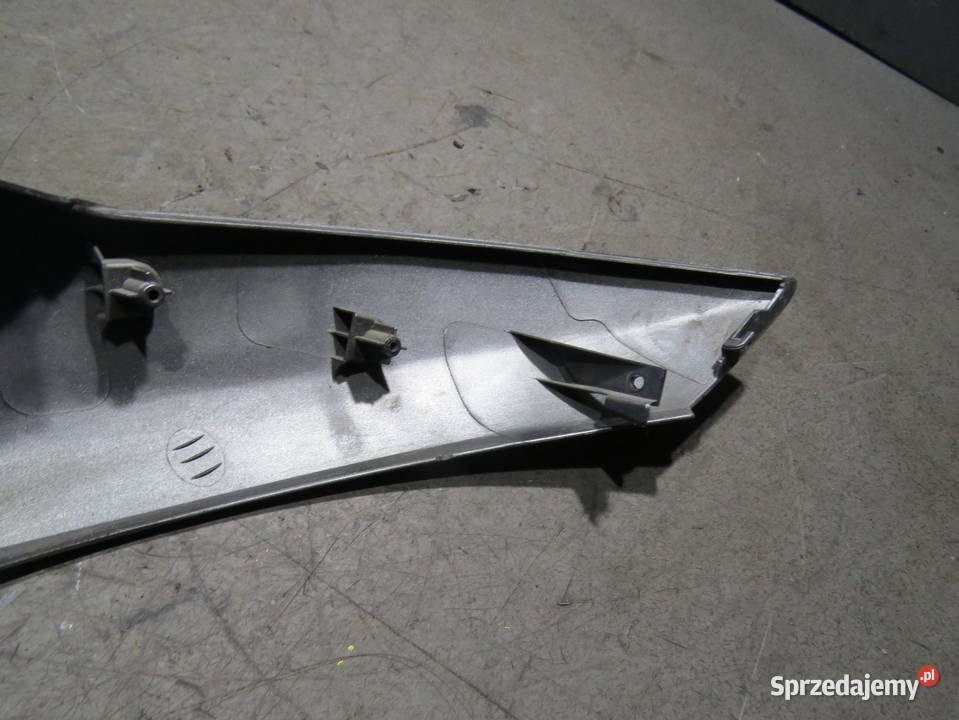 HONDA SH 300 SH300 300I 2010 bok boczek owiewka Gdańsk