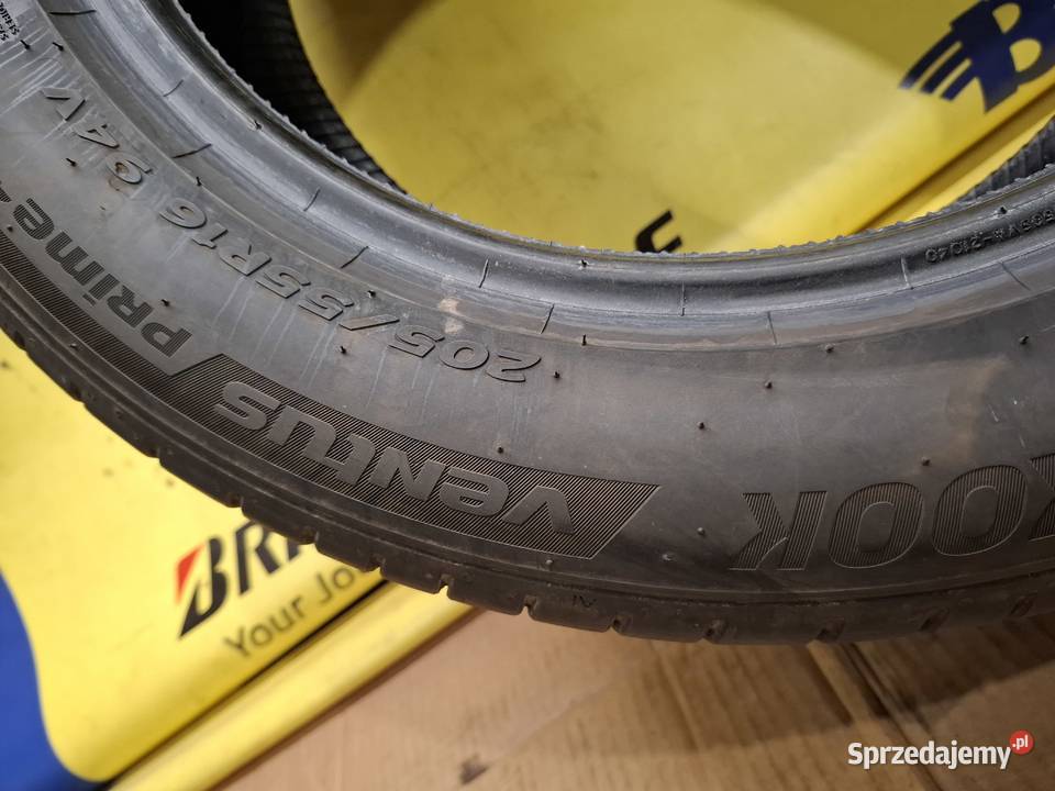 20555 16 Hankook 0424 5023 0524 0124 Obrzycko Zielonagóra