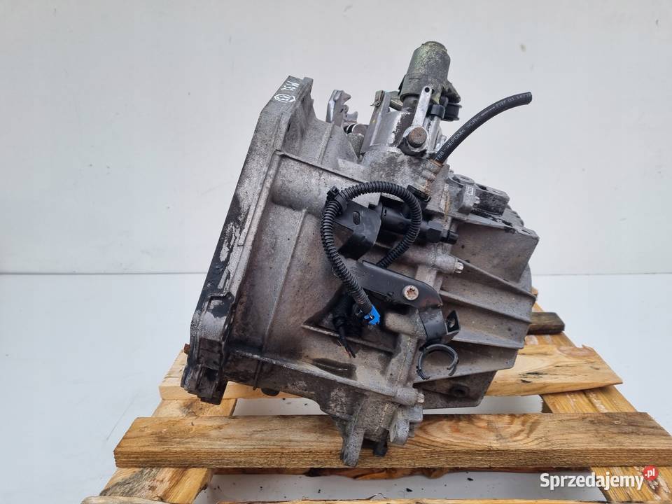 Opel Astra J IV 17 CDTI SKRZYNIA BIEGÓW M32 lubelskie Rudka