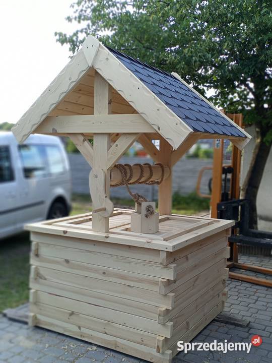 Studnia ogrodowa producent śląskie Kalety