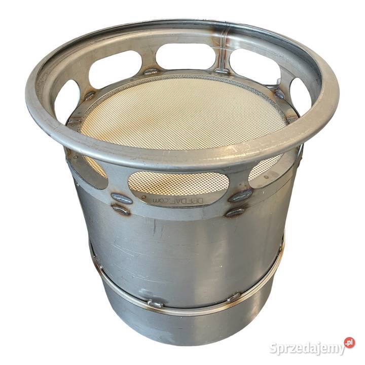 Nowy DPF DAF 106 w Przemyślu ciężarowe Filtry cząstek stałych DPF/FAP podkarpackie