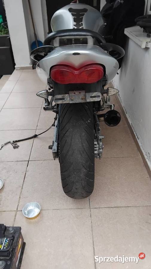 Kawasaki zr 7 turystyczny Stalowa Wola