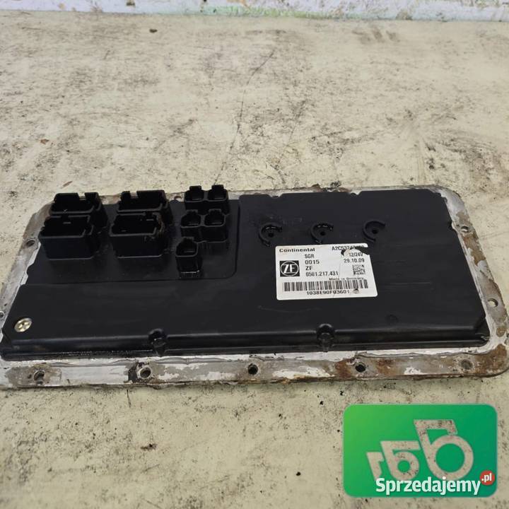 Sterownik Skrzyni Biegów ZF 0501217431 Claas