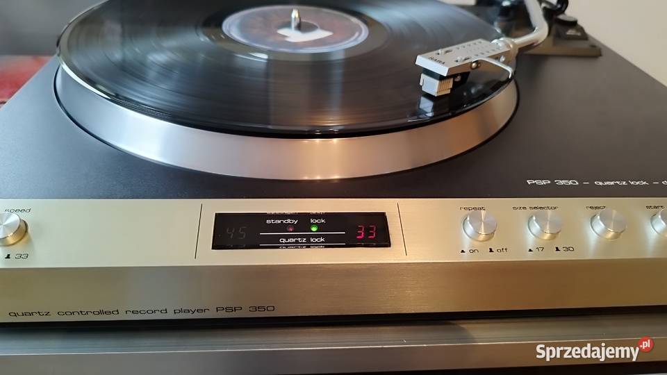 Gramofon Saba PSP 350 Tarnów
