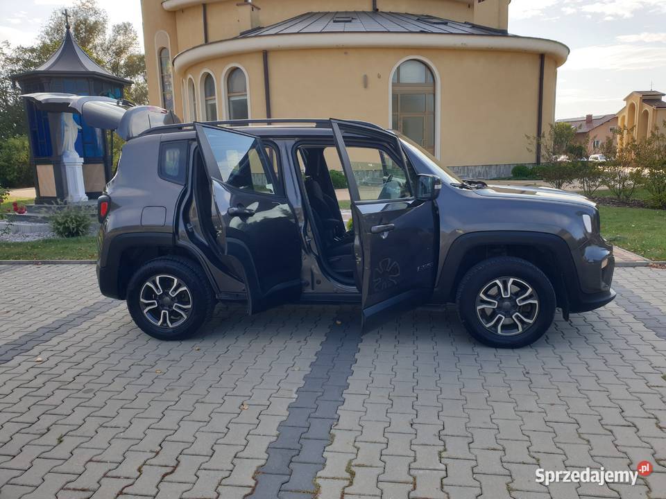JEEB 20 140 4X4 BOGATA WERSJA BEZWYPADKOWY Rzeszów