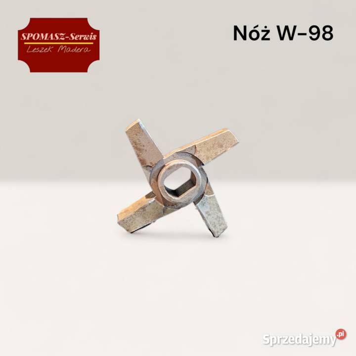 Noże do wilków masarskich Żary sprzedam