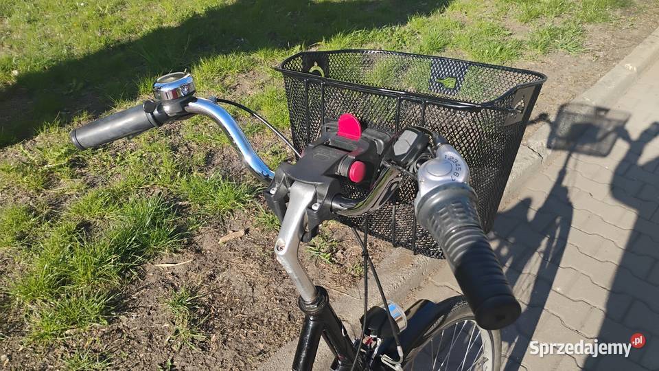 Świetny miejski rower Kross Classic rama 56 koła Ruda Śląska sprzedam
