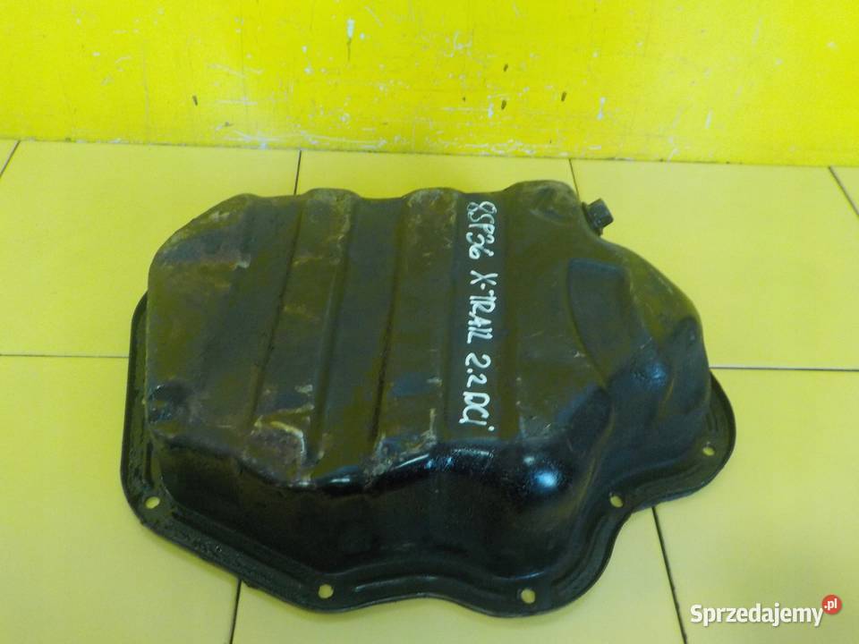 NISSAN XTRAIL T30 22 DCI 07r 136 YD22 miska świętokrzyskie Suków