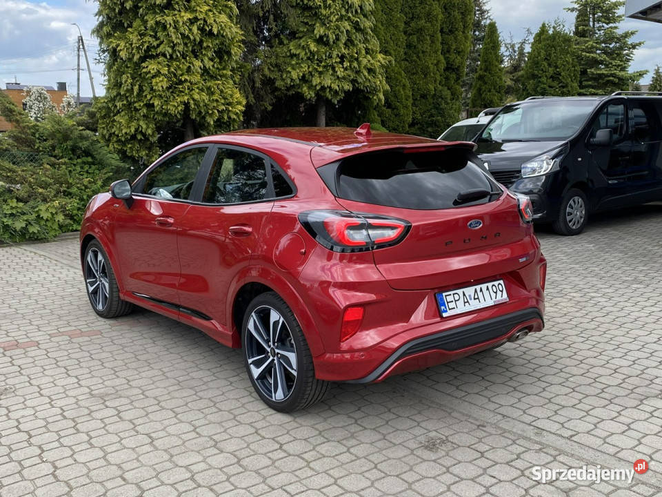 Ford Puma ST line Navi Tarnowskie Góry